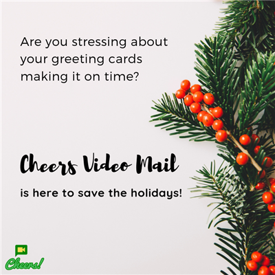 Your greeting cards can still make it on time!