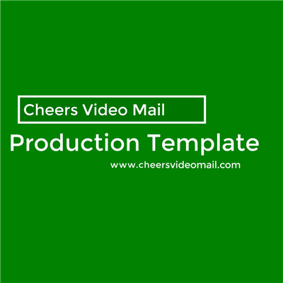 New Feature: Production Templates with Video Branding 
