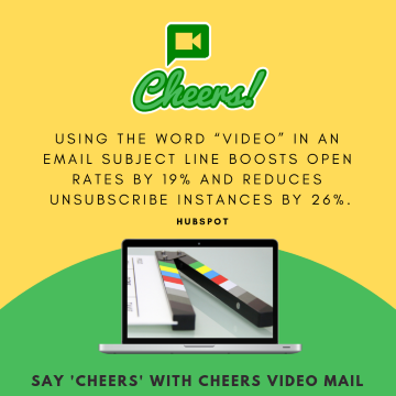 Is the word VIDEO in your subject line?
